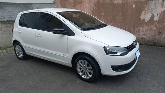 VOLKSWAGEN FOX 1.0 MI 8V FLEX 4P MANUAL VOLKSWAGEN FOX 1.0 MI 8V FLEX 4P MANUAL